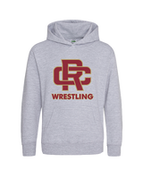 Russell County HS Wrestling - Cotton Hoodie