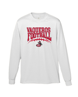 Santa Barbara City College Ftbl  - Performance Long Sleeve