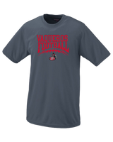 Santa Barbara City College Ftbl - Performance T-Shirt