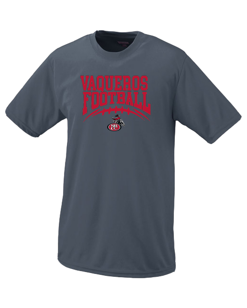 Santa Barbara City College Ftbl - Performance T-Shirt