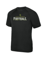 Santa Barbara SB Football - Youth Performance T-Shirt