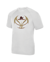 SC Faith A&M CC Full Ball - Youth Performance T-Shirt