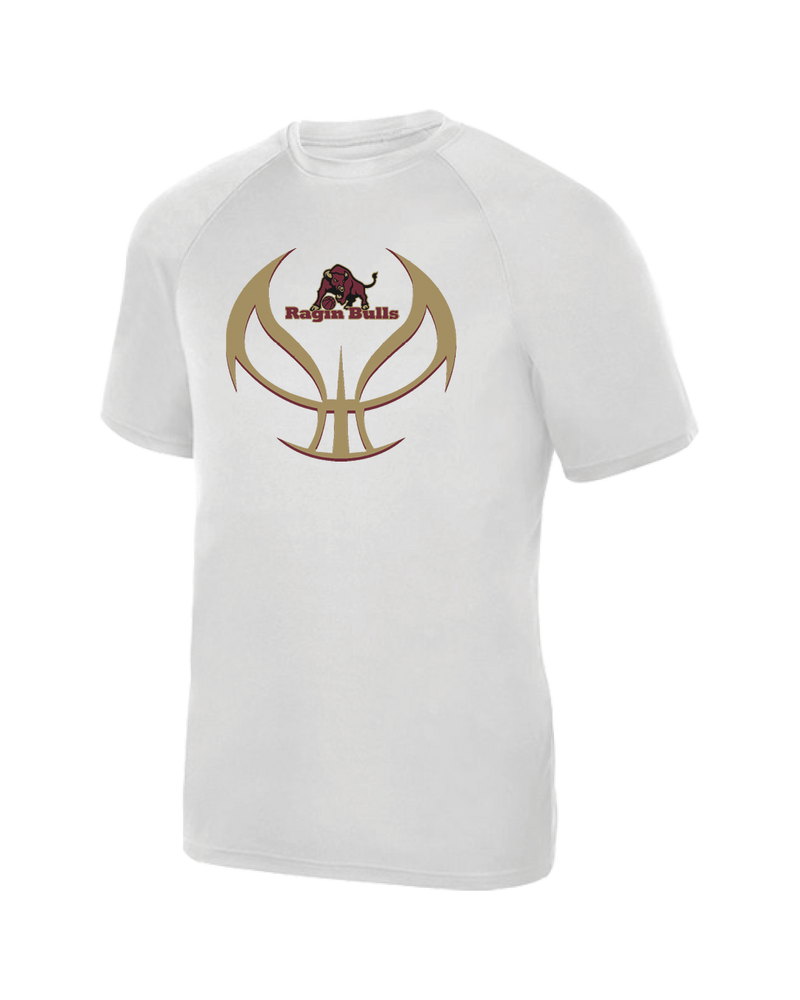 SC Faith A&M CC Full Ball - Youth Performance T-Shirt