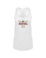 SC Faith A&M CC Nothing But Net - Women’s Tank Top