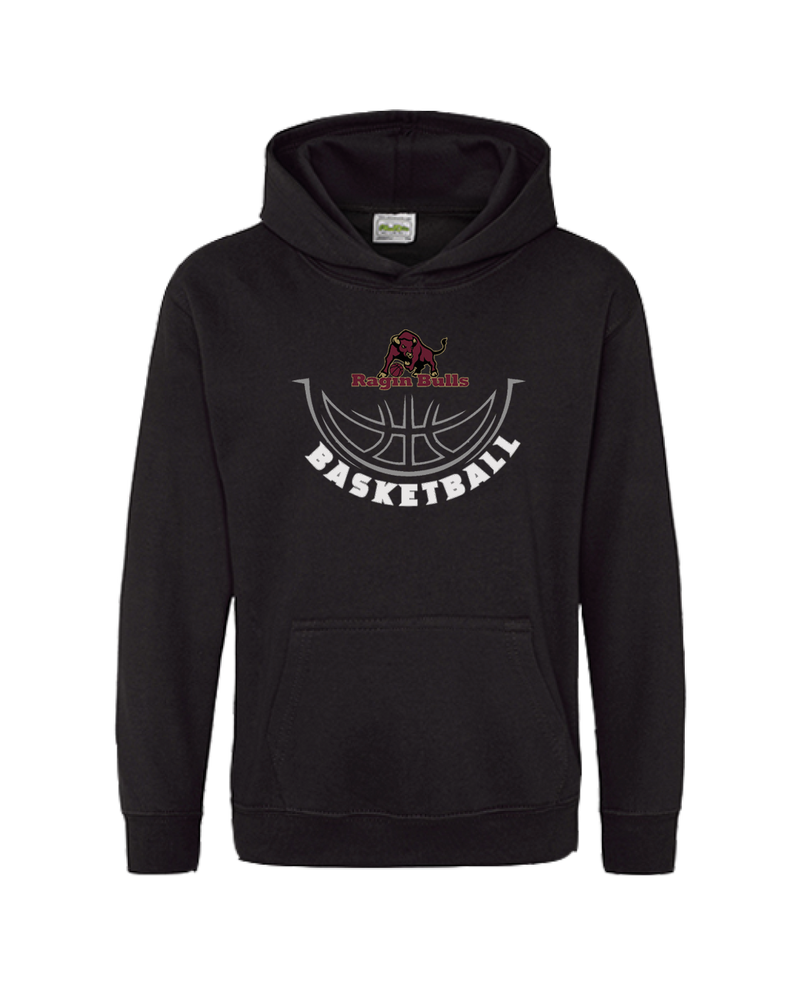 SC Faith A&M CC Outline - Cotton Hoodie