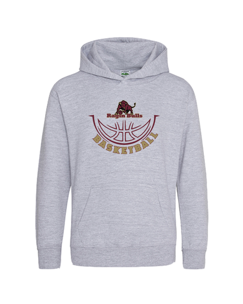 SC Faith A&M CC Outline - Cotton Hoodie