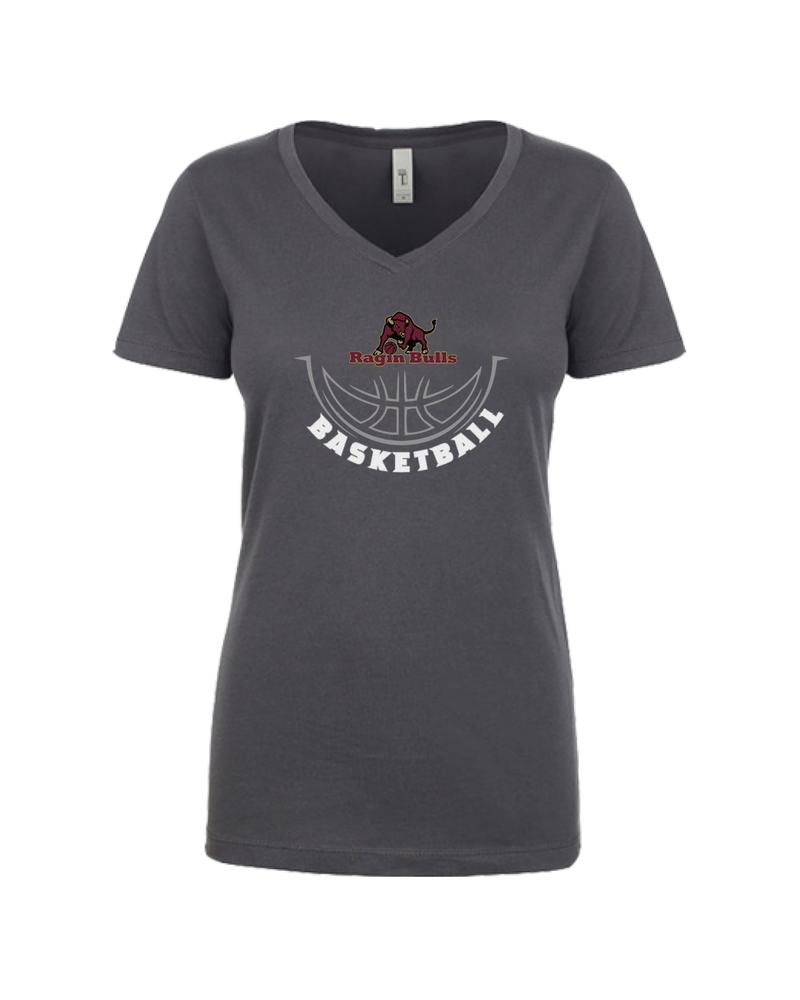 SC Faith A&M CC Outline - Women’s V-Neck