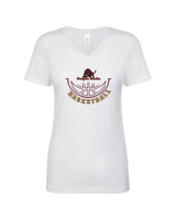 SC Faith A&M CC Outline - Women’s V-Neck