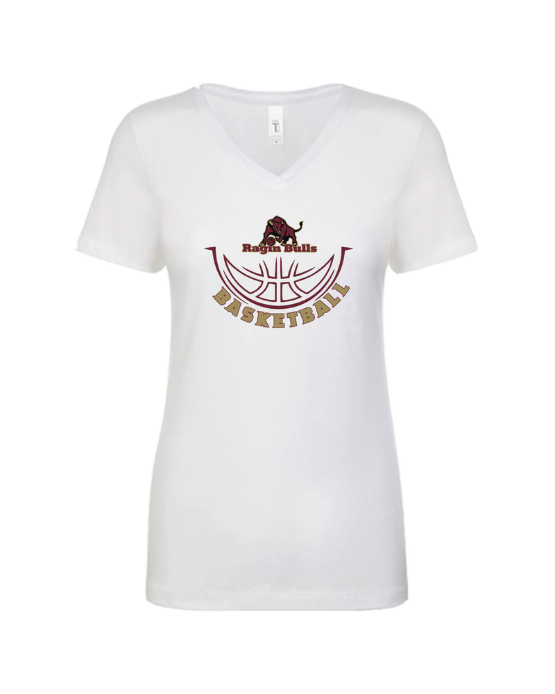 SC Faith A&M CC Outline - Women’s V-Neck