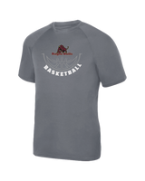 SC Faith A&M CC Outline - Youth Performance T-Shirt