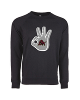 SC Faith A&M CC Shooter - Crewneck Sweatshirt