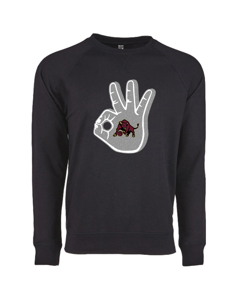 SC Faith A&M CC Shooter - Crewneck Sweatshirt