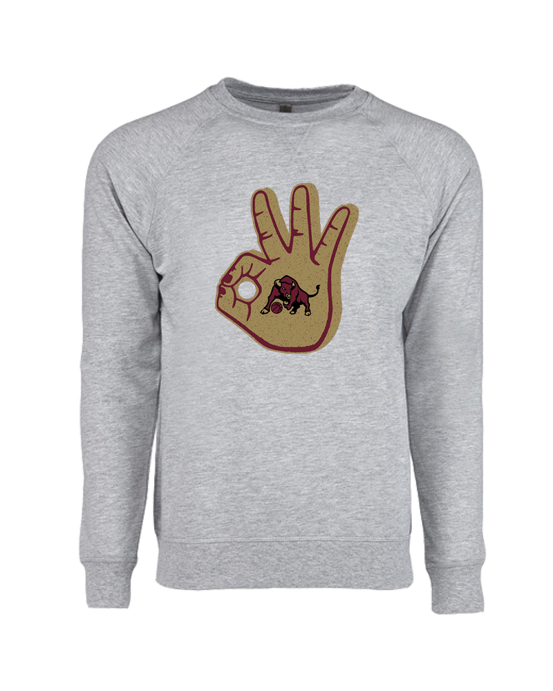 SC Faith A&M CC Shooter - Crewneck Sweatshirt