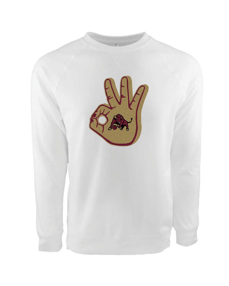 SC Faith A&M CC Shooter - Crewneck Sweatshirt