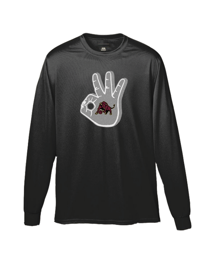 SC Faith A&M CC Shooter - Performance Long Sleeve