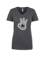 SC Faith A&M CC Shooter - Women’s V-Neck