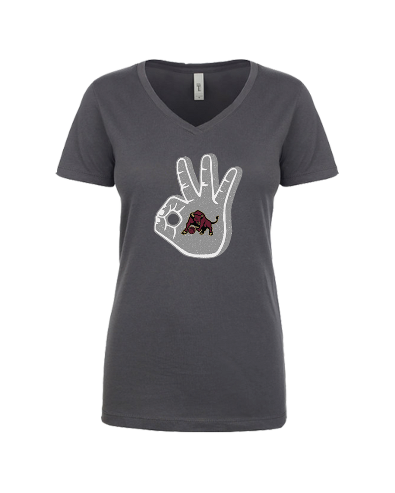 SC Faith A&M CC Shooter - Women’s V-Neck