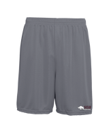 SCLU Basic - Training Short With Pocket