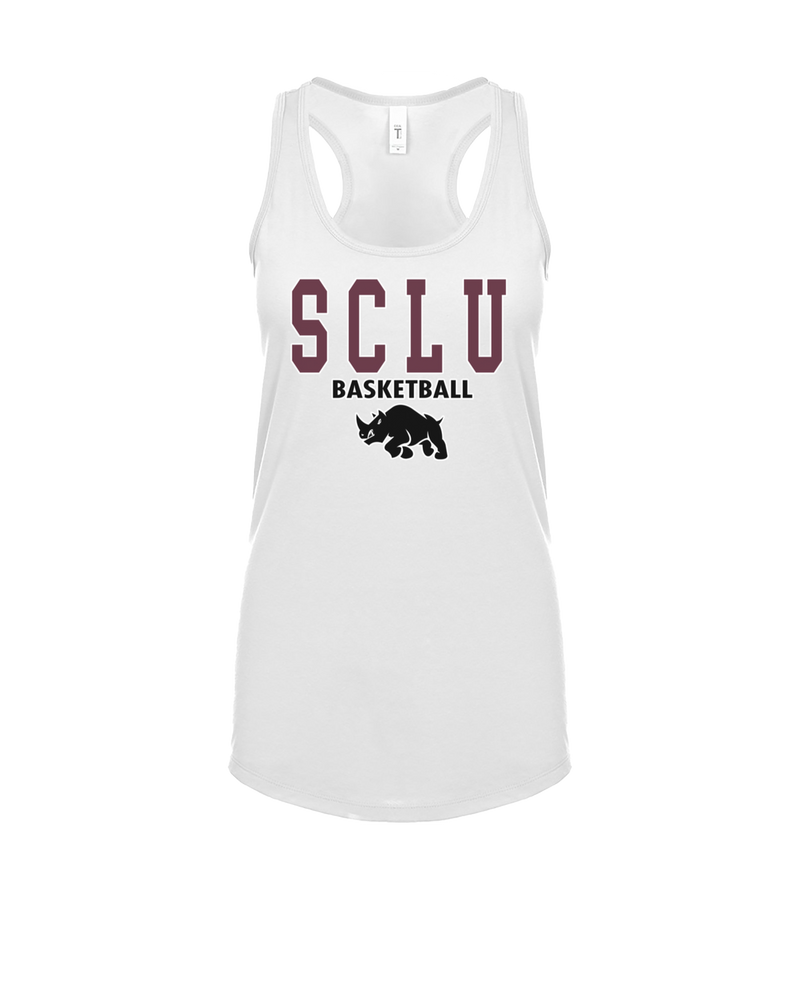 SCLU Block - Women’s Tank Top