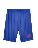 San Gabriel HS Baseball Curve - Training Short With Pocket