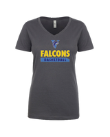 Santa Ana Valley HS Property - Women’s V-Neck