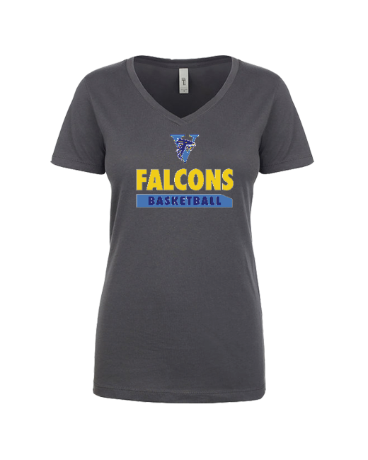 Santa Ana Valley HS Property - Women’s V-Neck