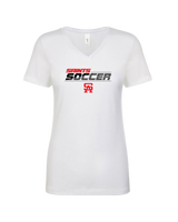 Santa Ana Soccer - Women’s V-Neck