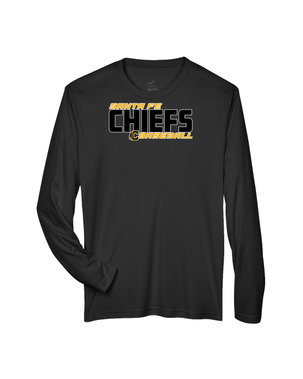 Santa Fe HS Bold - Performance Long Sleeve