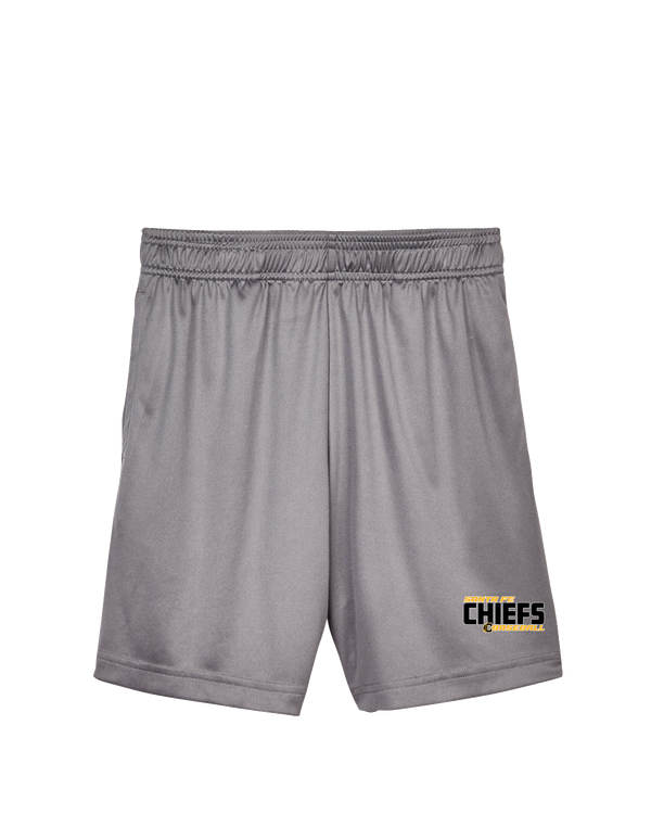 Santa Fe HS Bold - Youth 6" Cooling Performance Short