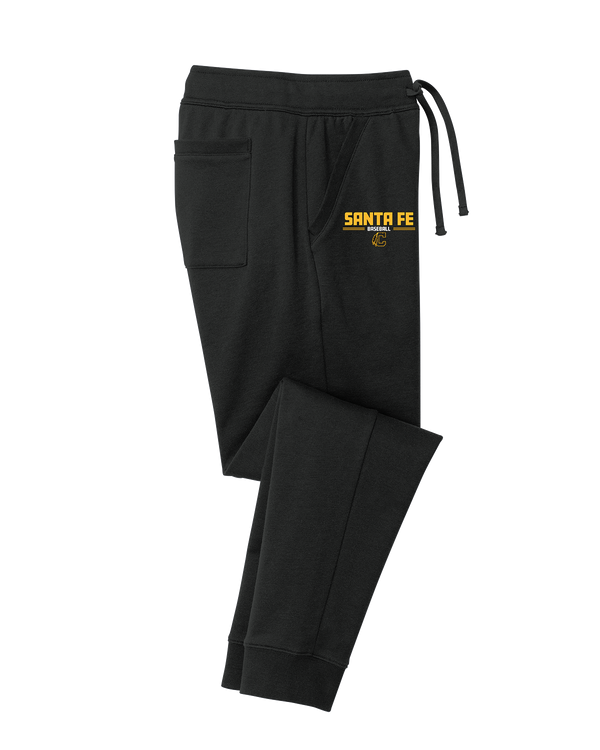 Santa Fe HS Keen - Cotton Joggers