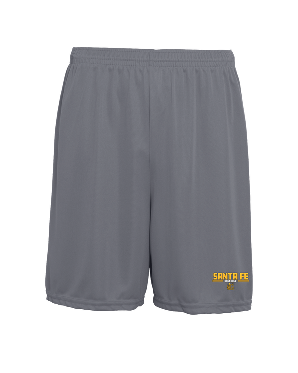 Santa Fe HS Keen - 7" Training Shorts