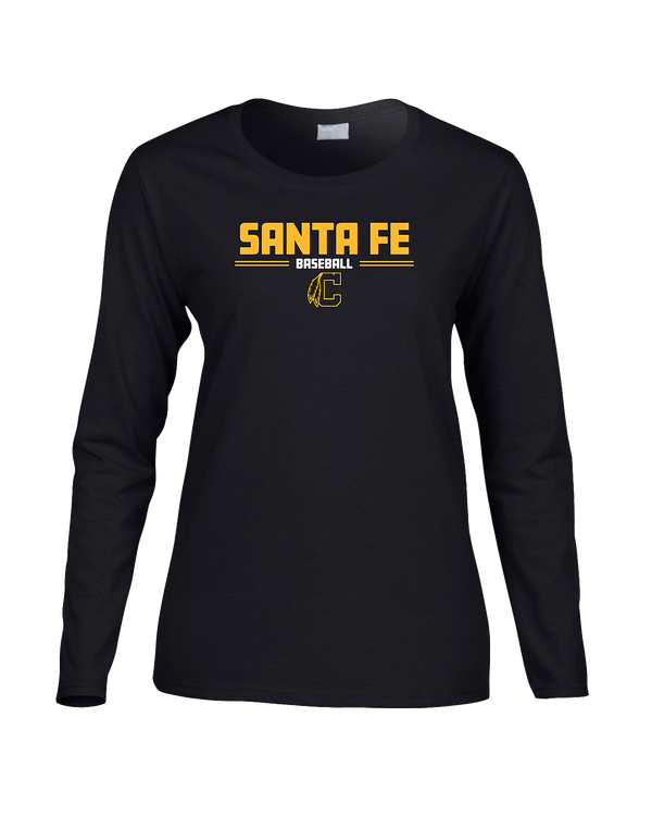 Santa Fe HS Keen - Women's Cotton Long Sleeve