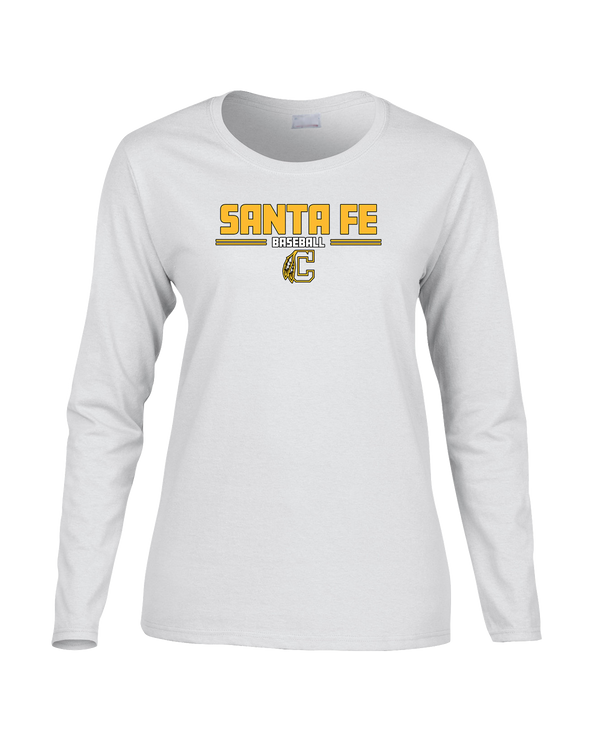 Santa Fe HS Keen - Women's Cotton Long Sleeve