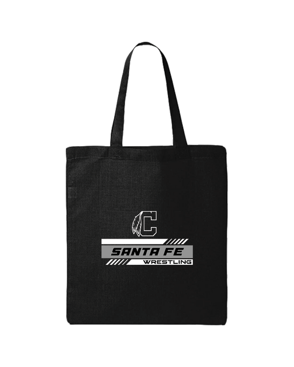 Santa Fe HS Mascot - Tote Bag