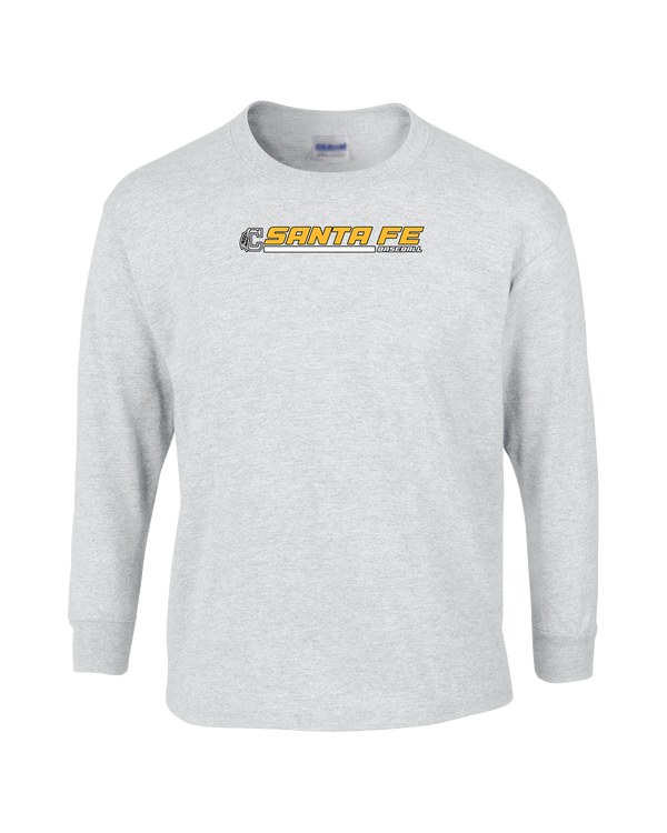 Santa Fe HS Switch - Cotton Longsleeve