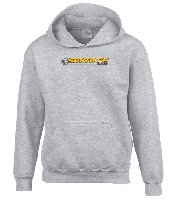 Santa Fe HS Switch - Cotton Hoodie