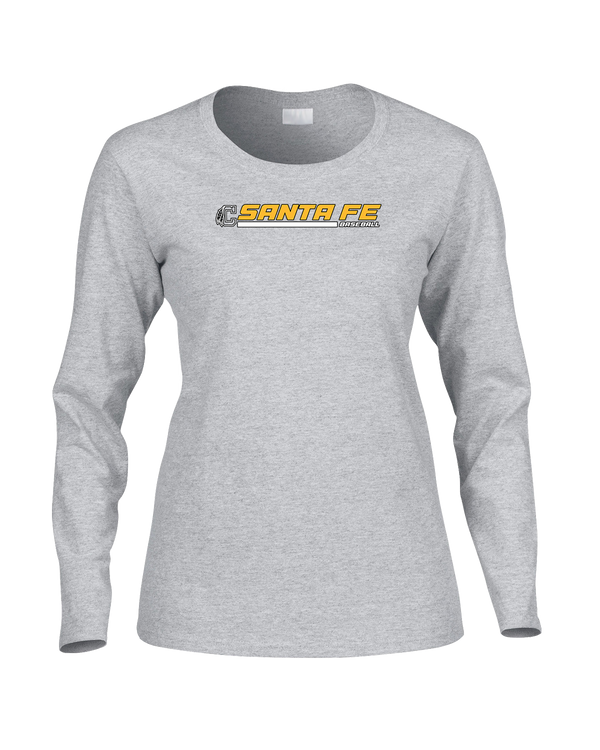 Santa Fe HS Switch - Women's Cotton Long Sleeve