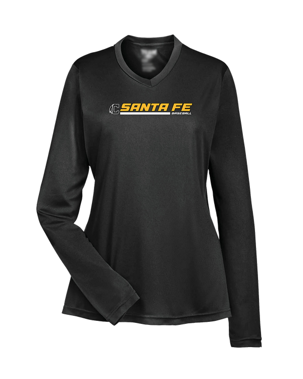 Santa Fe HS Switch - Women's Performance Longsleeve Shirt