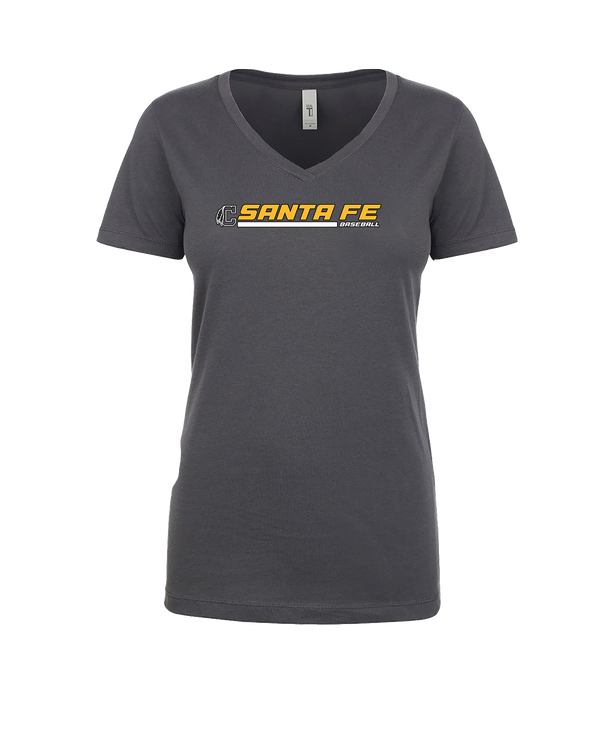 Santa Fe HS Switch - Women’s V-Neck