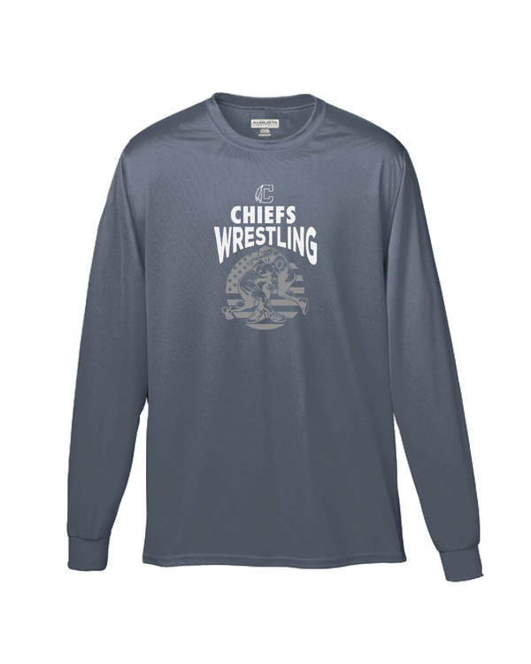 Santa Fe HS Takedown - Performance Long Sleeve