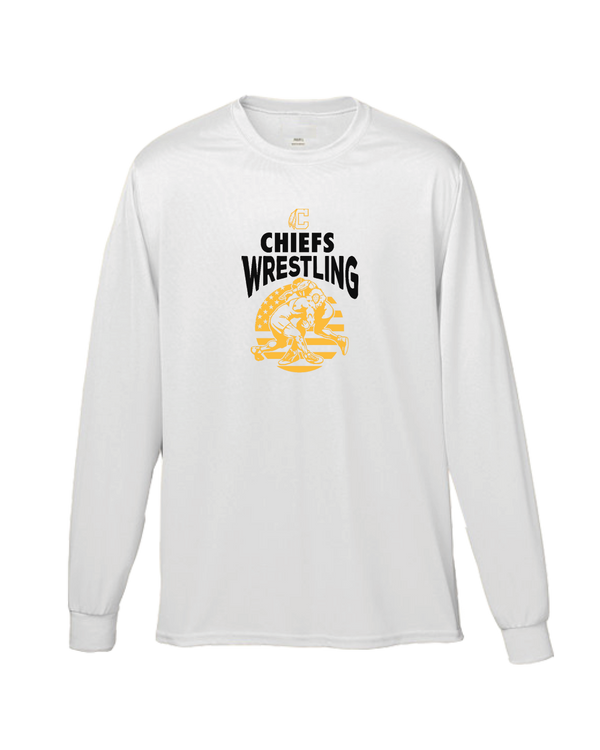 Santa Fe HS Takedown - Performance Long Sleeve