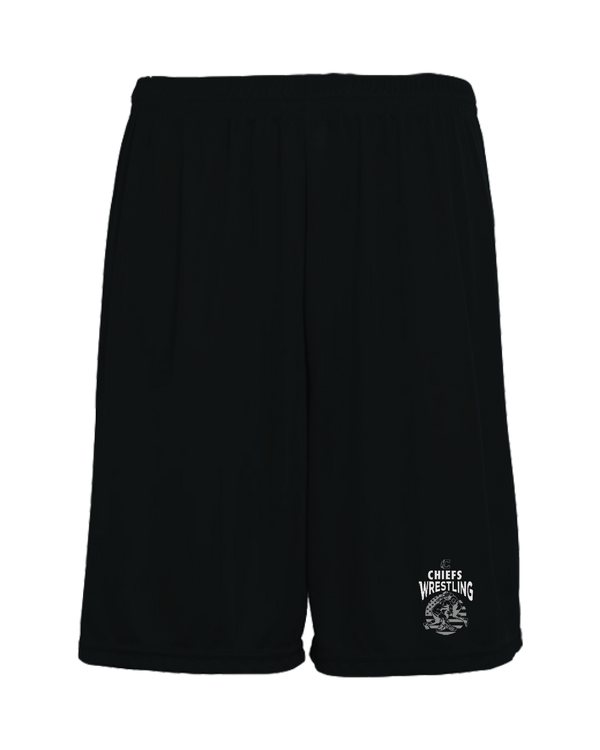 Santa Fe HS Takedown - 7" Training Shorts