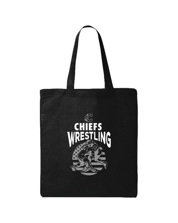 Santa Fe HS Takedown - Tote Bag