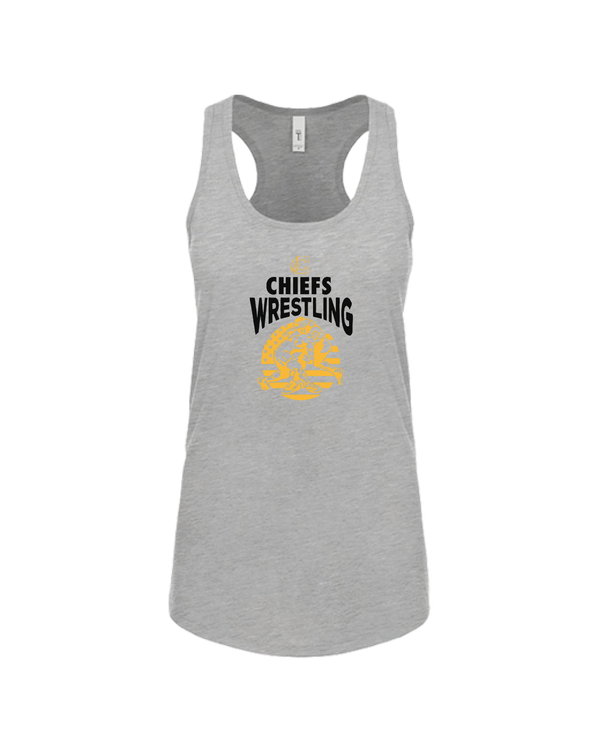 Santa Fe HS Takedown - Women’s Tank Top