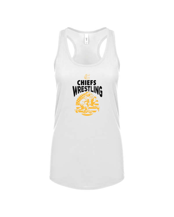 Santa Fe HS Takedown - Women’s Tank Top