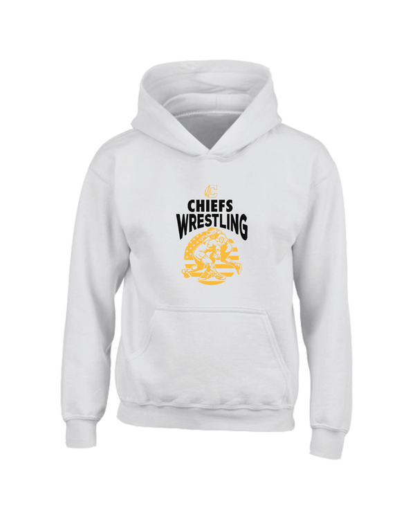 Santa Fe HS Takedown - Youth Hoodie