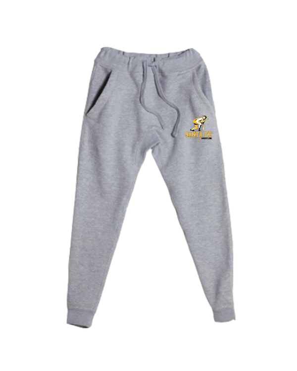 Santa Fe HS Wrestling - Cotton Joggers