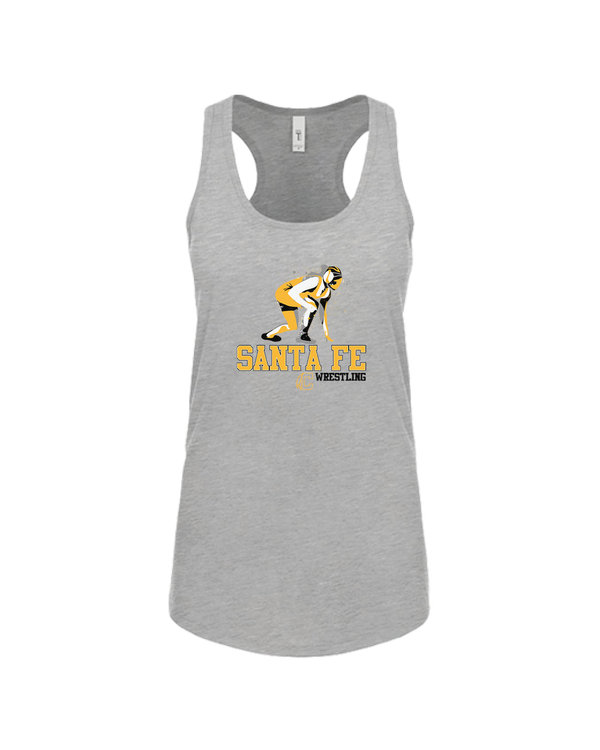 Santa Fe HS Wrestling - Women’s Tank Top