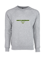 Santa Barbara HS Football Design - Crewneck Sweatshirt