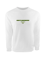 Santa Barbara HS Football Design - Crewneck Sweatshirt
